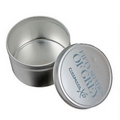 16 Oz. Metal Tin